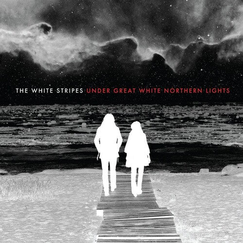 The White Stripes: Under Great White Northern Lights (Live) - CD