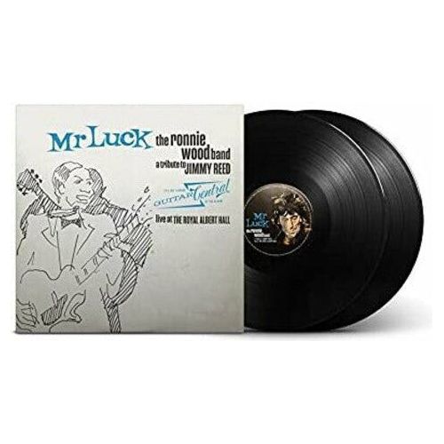 Ronnie Wood - Mr. Luck - A Tribute to Jimmy Reed: Live at the Royal Albert Hall ( VINYL )