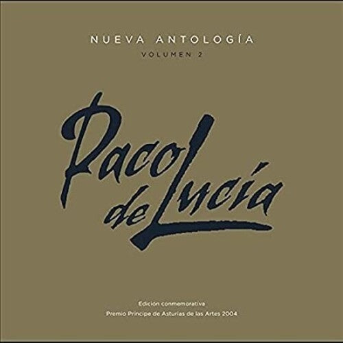 De Lucia, Paco: Nueva Antologia Vol 2 - VINYL