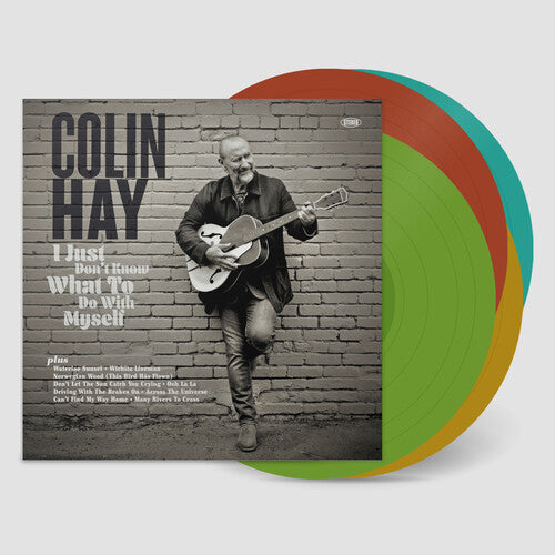 Colin Hay -  I Just Don't Know What To Do With Myself ( VINYL )