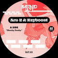 Aru-2 & Kzyboost: Shooby Dooby / Boost Step - 7-INCH SINGLE