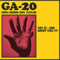 GA-20 - Does Hound Dog Taylor - Indie LP