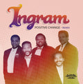 Ingram Family: Positive Change (Remix) - CD