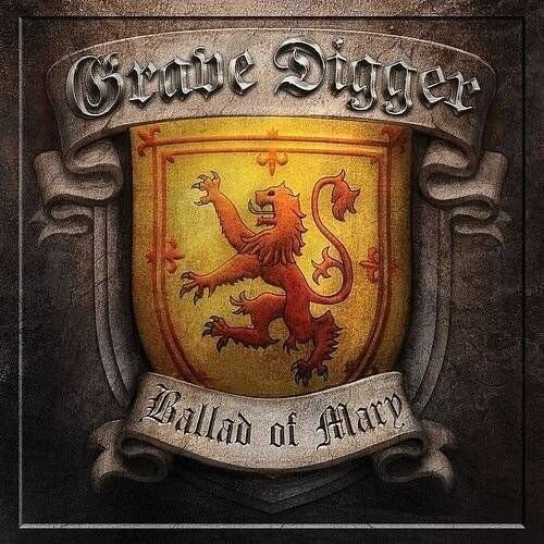 Grave Digger: Ballad Of Mary - VINYL