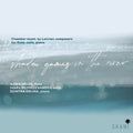 Meija, Ilona / Bezprozvanovs, Ivars / Erliha, Dzintra: Shadow Games In The River: Chamber Music By Latvian Composers For Flute, Cello & Piano  ( CD )