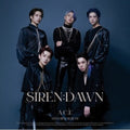 A.C.E: Siren: Dawn (incl. 76pg Photobook, Sticker, Dual-Sided Photocard, Selfie Photocard + Lenticular Photocard) - CD