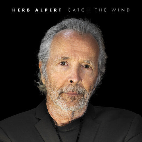 Herb Alpert: Catch The Wind - CD