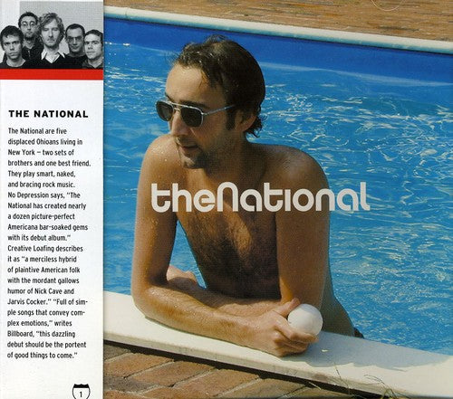 The National: The National  ( CD )
