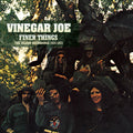 Vinegar Joe: Finer Things: Island Recordings 1972-1973 (Remastered) - CD