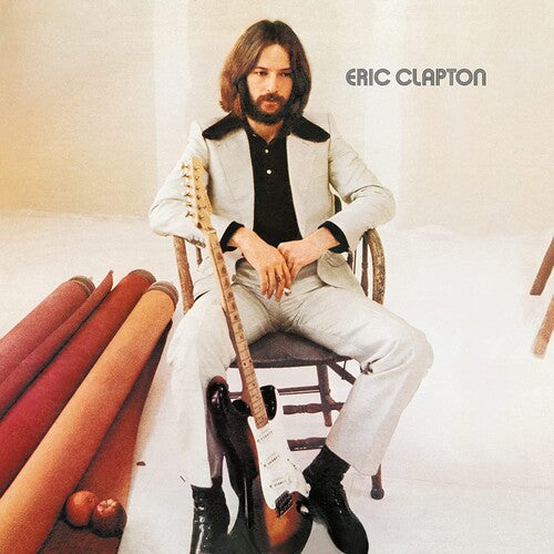 Eric Clapton - Eric Clapton ( VINYL )