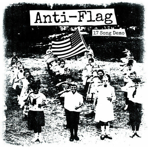 Anti-Flag - 17 Song Demo ( VINYL )