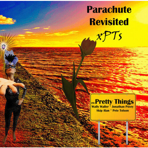 Xpts - Parachute Revisited ( VINYL )