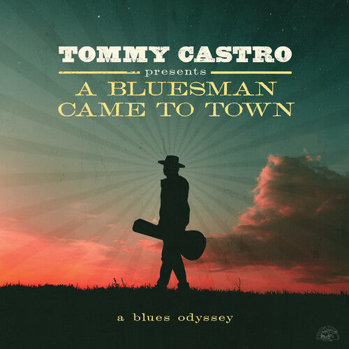 Tommy Castro - A Bluesman Came to Town (A Blues Odyssey) ( VINYL )