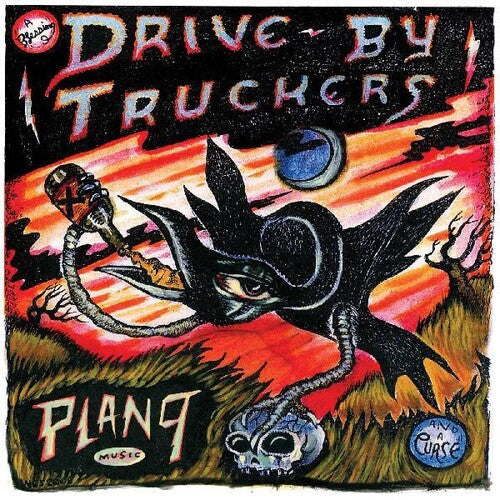 Drive-By Truckers - Plan 9  ( VINYL )