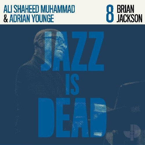 Various Artists - Jazz Is Dead 8: Brian Jackson ( VINYL )