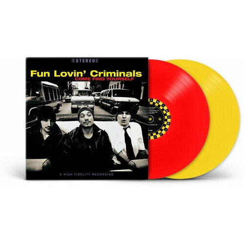 Fun Lovin' Criminals - Come Find Yourself ( VINYL )