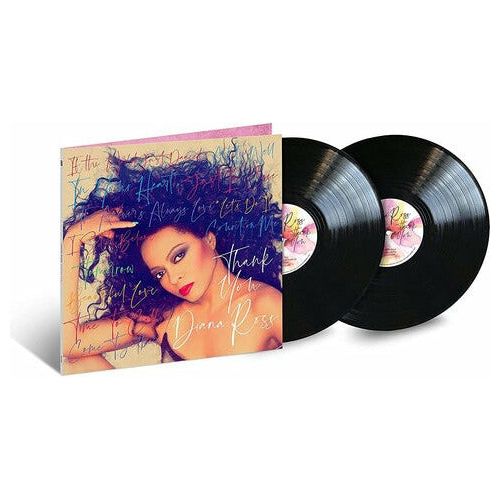Diana Ross - Thank You ( VINYL )