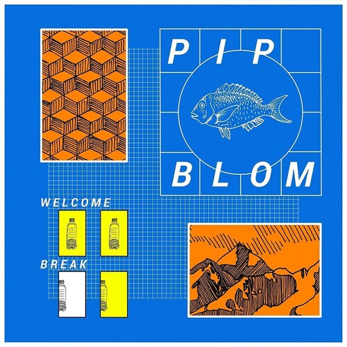 Pip Blom - Welcome Break ( VINYL )