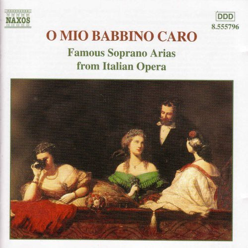 Various Artists: O Mio Babbino Caro / Various  ( CD )