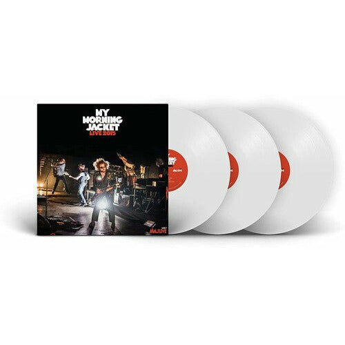 My Morning Jacket - Live 2015 ( VINYL )