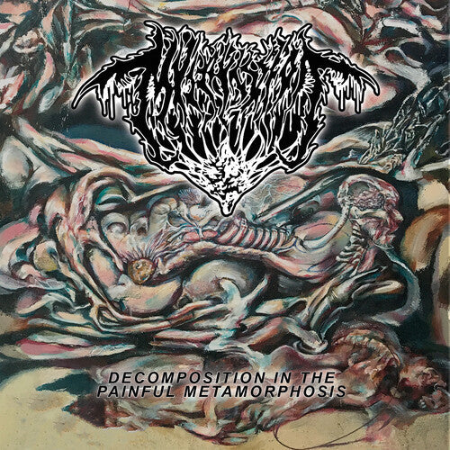 Mvltifission: Decomposition In The Painful Metamorphosis - CD