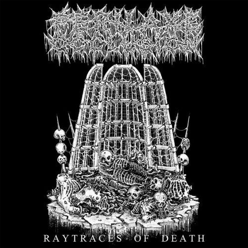 Perilaxe Occlusion: Raytraces Of Death - CD