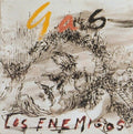 Los Enemigos: Gas - VINYL