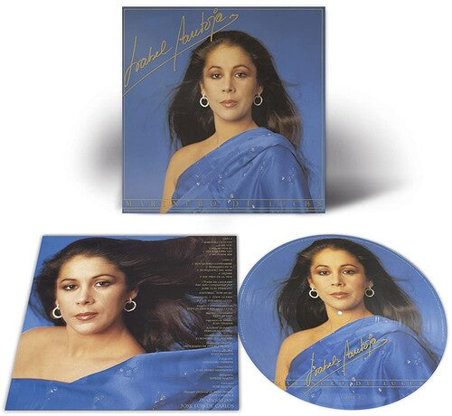Isabel Pantoja: Marinero De Luces (Picture Disc) - VINYL