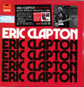 Eric Clapton: Eric Clapton (Anniversary Deluxe Edition) (4 x SHM-CD) - CD
