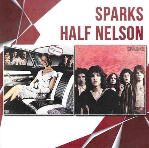Sparks / Half Nelson: Sparks / Half Nelson - CD