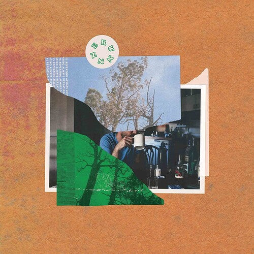Runnner: Always Repeating (Clear Vinyl) - VINYL