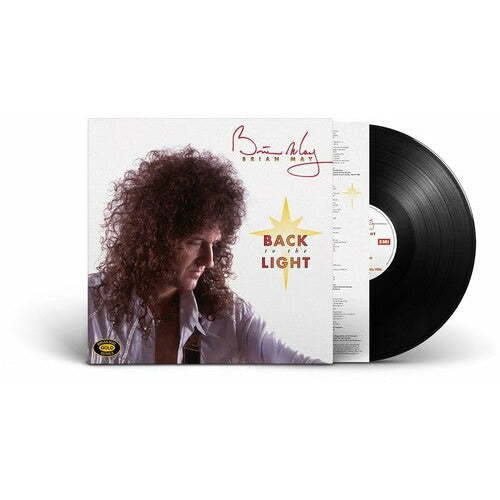 Brian May - Back To The Light ( VINYL )