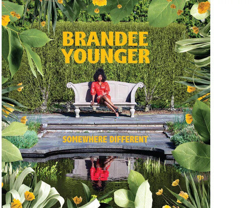 Brandee Younger: Somewhere Different - CD