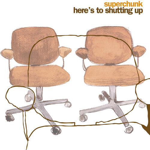 Superchunk: Here's to Shutting Up - VINYL