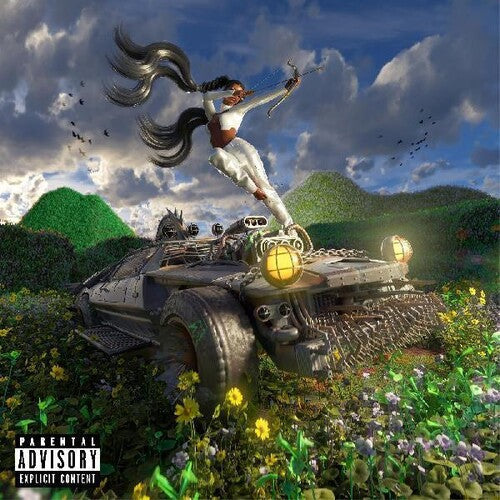 Tkay Maidza: Last Year Was Weird 3 - Vinyl