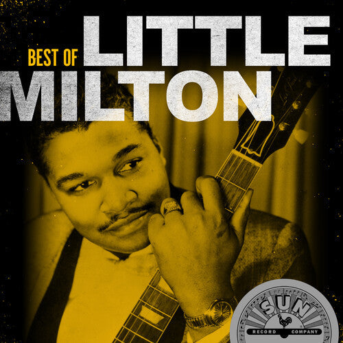 Little Milton: Best Of Little Milton  ( CD )