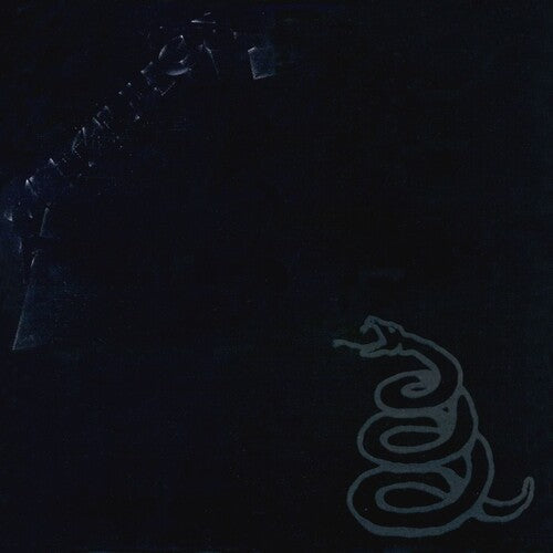 Metallica - Metallica ( VINYL )