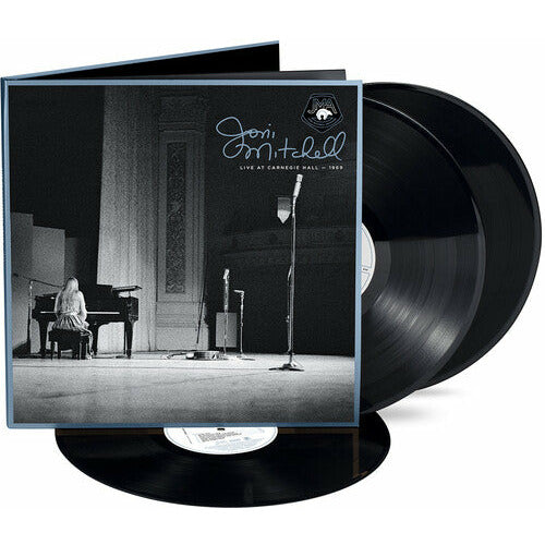 Joni Mitchell - Live At Carnegie Hall 1969 ( VINYL )