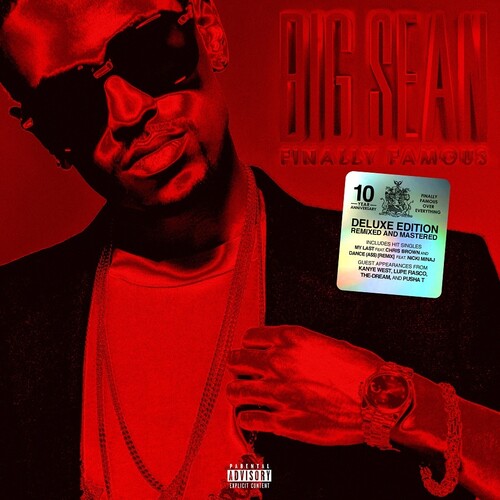 Big Sean: Finally Famous [10th Anniversary Deluxe Edition]  ( CD )