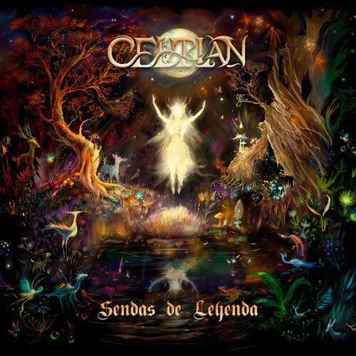 Celtian: Sendas De Leyenda - CD