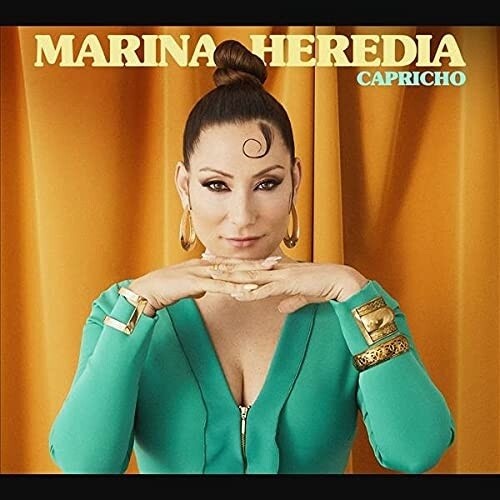 Marina Heredia: Capricho - CD