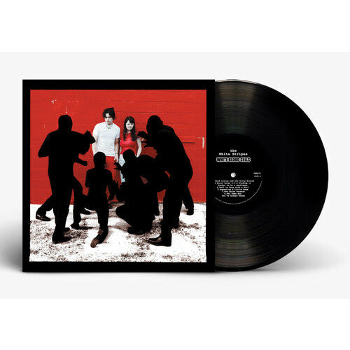 The White Stripes - White Blood Cells ( VINYL )