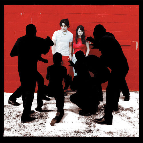 The White Stripes - White Blood Cells ( VINYL )
