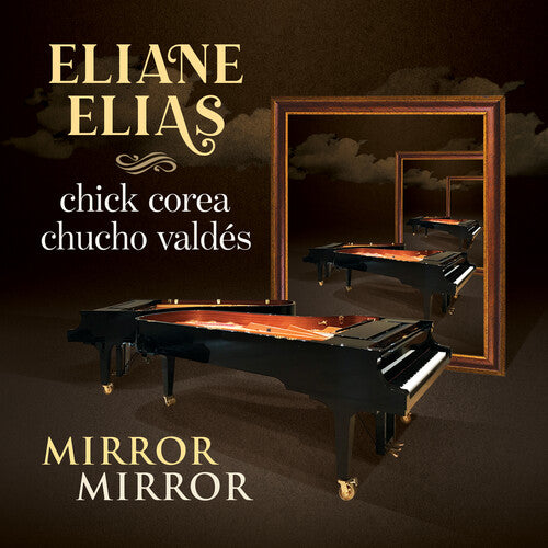 Eliane Elias: Mirror Mirror - CD