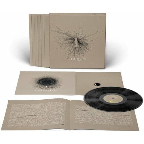 Joep Beving - Trilogy ( VINYL )