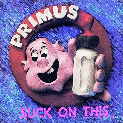 Primus - Suck On This ( VINYL )