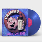 Primus - Suck On This ( VINYL )