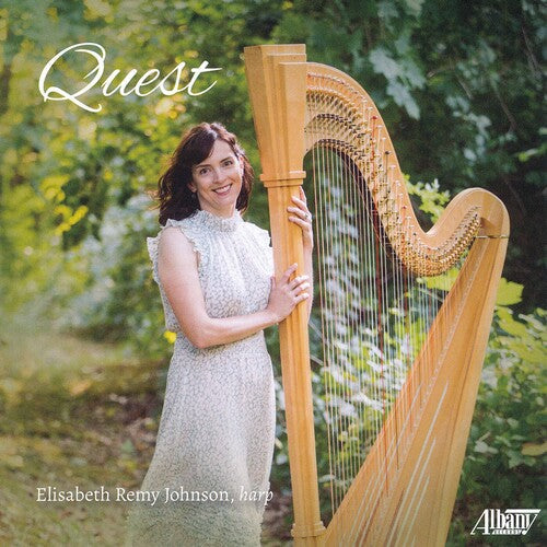 Johnson: Quest  ( CD )