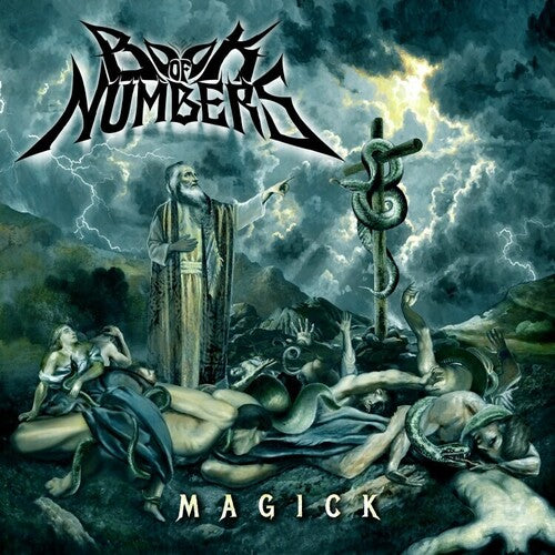 Book of Numbers: Magick - CD