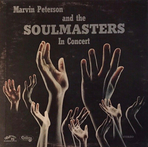 Peterson, Marvin / the Soulmasters: In Concert - Vinyl